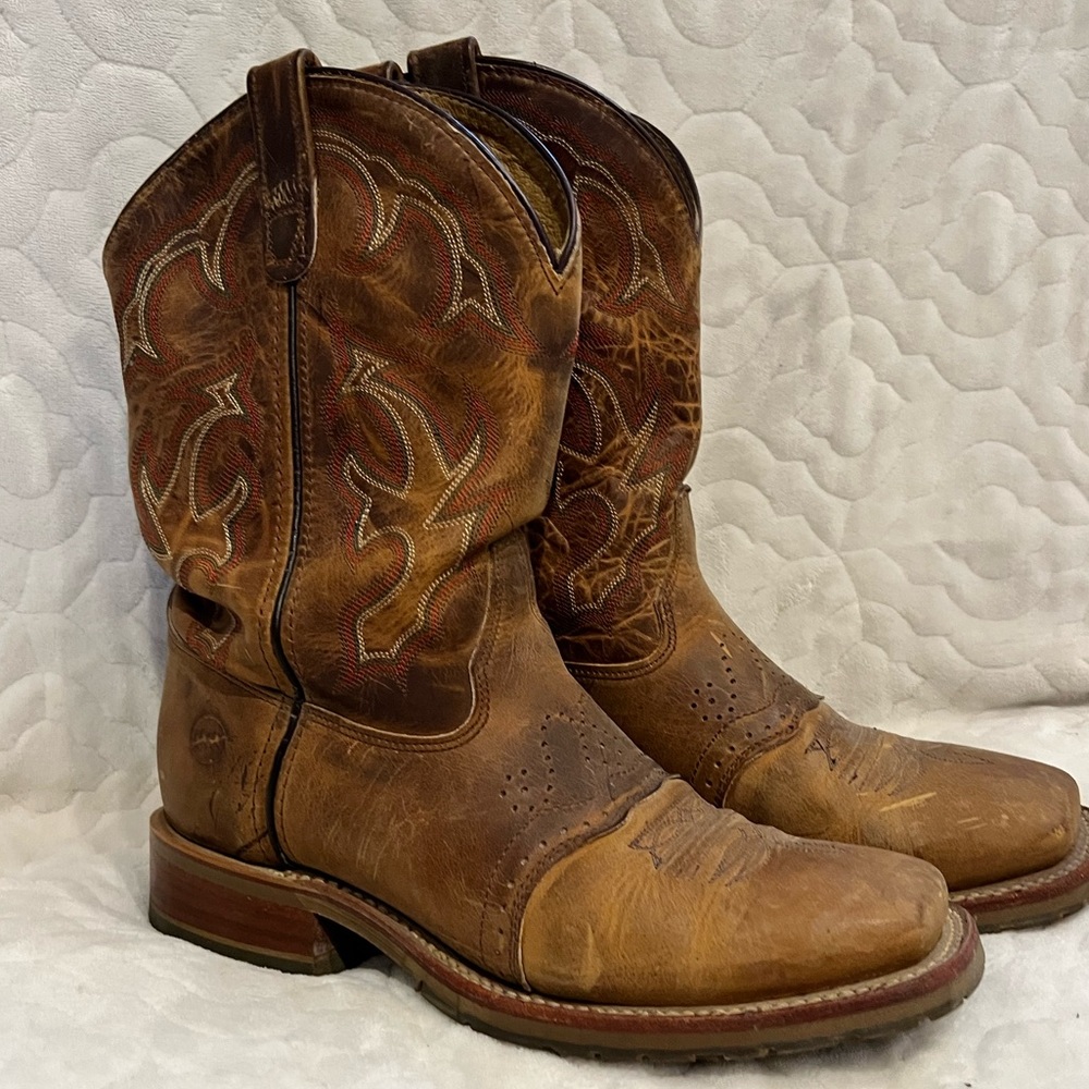 Double H men’s work boots